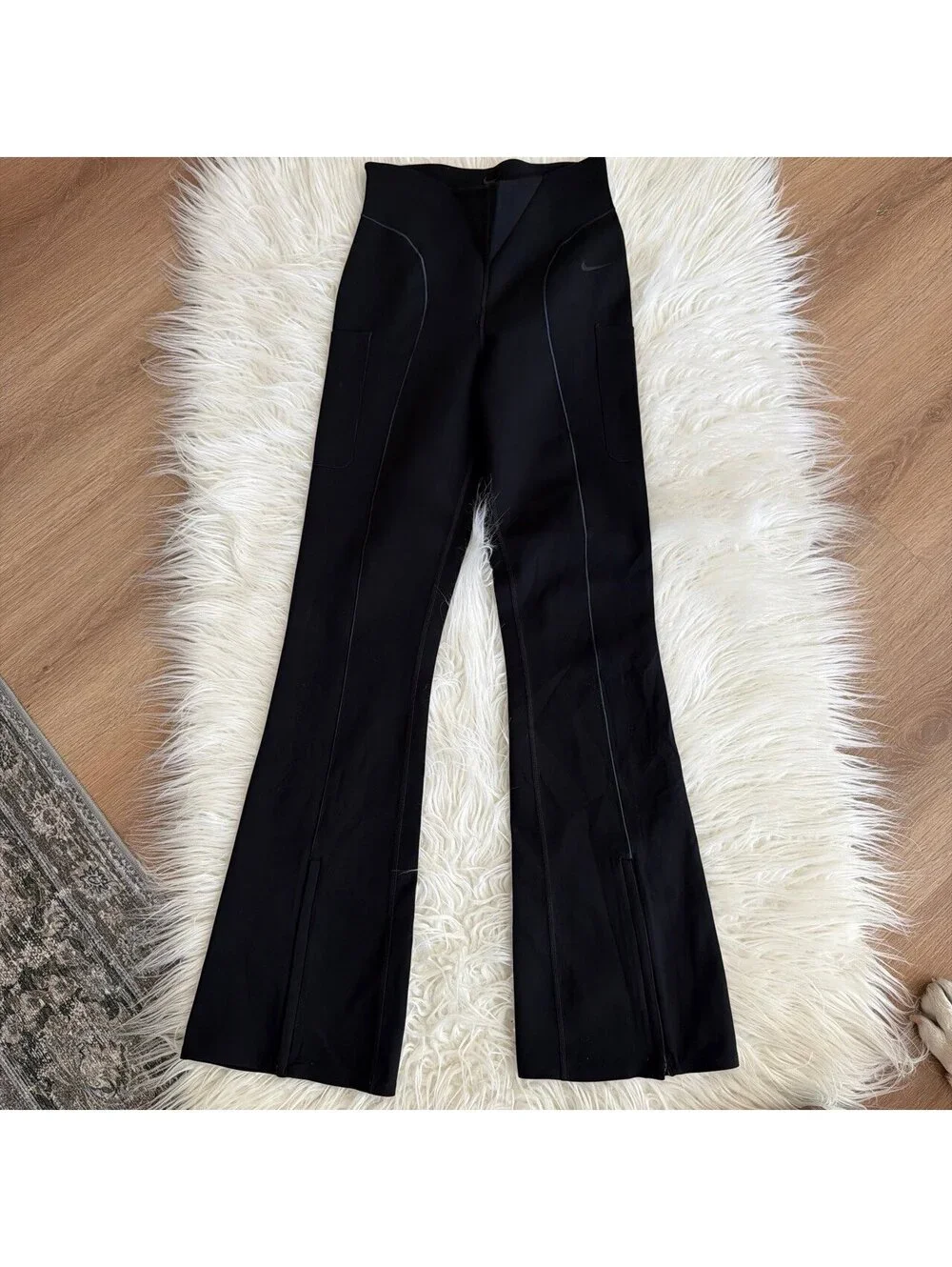 Nike Dri-FIT Flare Leggings size S